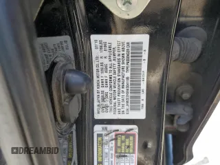 2010 Honda Insight LX with VIN JHMZE2H59AS041185, listed as a Copart auction lot 64517415 with 208,242 mi miles and Salvage title. Bid and sale history available at DreamBid. Image 12.