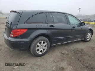2006 Mercedes-Benz R 3.5L with VIN 4JGCB65E96A006084, listed as a Copart auction lot 51327245 with 110,567 mi miles and Clean Title. Bid and sale history available at carsss.com. Image 3.