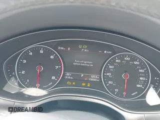 2013 Audi A6 Premium Plus z VIN WAUGGAFC1DN038375, wystawiony jako IAAI lot #42051929 z przebiegiem 118 181 mil mil oraz . Historia ofert i sprzedaży dostępna na DreamBid. Obrazek 7.