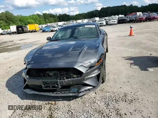 2019 Ford Mustang EcoBoost с VIN 1FA6P8TH4K5168175, выставлен на аукционе Copart как лот 56534235 с пробегом 178 558 миль миль и Списание • Salvage title. История ставок и продаж доступна на DreamBid. Изображение 13.