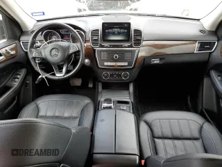 2016 Mercedes-Benz GLE 350 with VIN 4JGDA5JB3GA709565, listed as a Copart auction lot 54980125 with 96,876 mi miles and Salvage title. Bid and sale history available at DreamBid. Image 8.