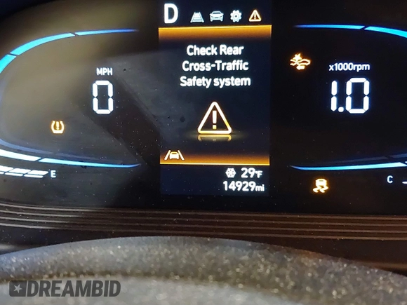 2023 Hyundai Venue Limited with VIN KMHRC8A31PU223586, listed as a IAAI auction lot 41388635 with 14,929 mi miles and . Bid and sale history available at DreamBid. Image 16.