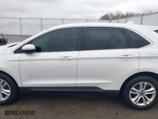 2016 Ford Edge SEL with VIN 2FMPK3J82GBB50128, listed as a IAAI auction lot 41845540 with 114,065 mi miles. Bid and sale history available at carsss.com. Image 14.
