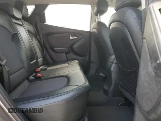 2013 Hyundai Tucson GLS with VIN KM8JU3AC4DU588322, listed as a Copart auction lot 52991475 with 174,335 mi miles and Clean Title. Bid and sale history available at carsss.com. Image 11.