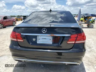 2016 Mercedes-Benz E-Class E 400 with VIN WDDHF6HB7GB181578, listed as a Copart auction lot 60837644 with 154,189 mi miles and Salvage Title. Bid and sale history available at carsss.com. Image 6.