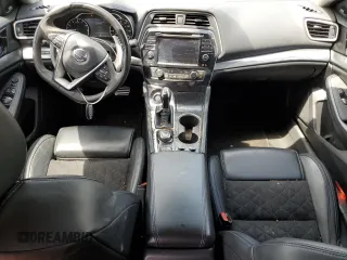 2017 Nissan Maxima SL с VIN 1N4AA6APXHC447757, выставлен на аукционе Copart как лот 57054515 с пробегом 131 189 миль миль и Списание • Salvage title. История ставок и продаж доступна на DreamBid. Изображение 8.