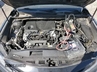 2019 Toyota Camry LE with VIN 4T1B11HK4KU695575, listed as a Copart auction lot 52831525 with 121,042 mi miles and Clean Title. Bid and sale history available at carsss.com. Image 11.
