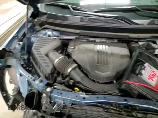 2025 Chevrolet Traverse AWD LT с VIN 1GNEVGRS9SJ154697, выставлен на аукционе Copart как лот 61910305 с пробегом 15 602 миль миль и Чистый • Clean title. История ставок и продаж доступна на DreamBid. Изображение 15.