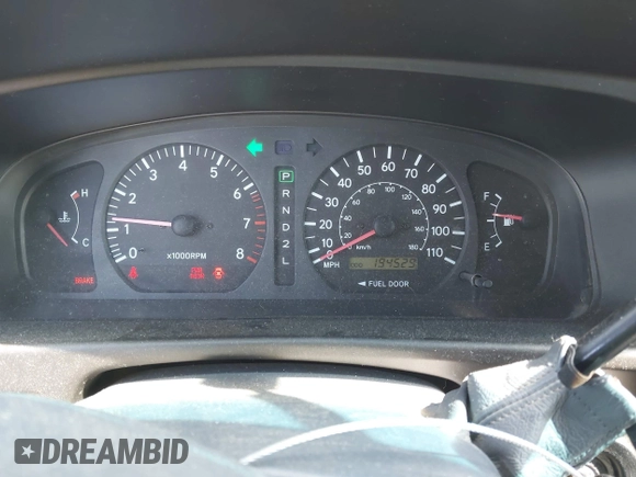1999 Toyota Sienna LE with VIN 4T3ZF13C8XU109975, listed as a IAAI auction lot 42701961 with 194,529 mi miles and . Bid and sale history available at DreamBid. Image 7.