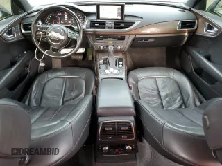2016 Audi A7 3.0 Premium Plus with VIN WAUWGAFC7GN187793, listed as a Copart auction lot 42739954 with 75,536 mi miles. Bid and sale history available at carsss.com. Image 8.