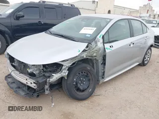 2023 Toyota Corolla LE z VIN 5YFB4MDE4PP006958, wystawiony jako IAAI lot #42119364 z przebiegiem 31 914 mil mil oraz . Historia ofert i sprzedaży dostępna na DreamBid. Obrazek 2.