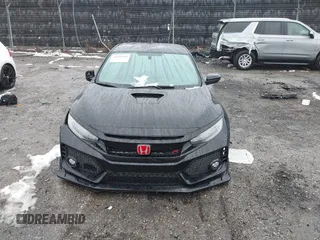 2019 Honda Civic Type R Touring z VIN SHHFK8G73KU200217, wystawiony jako IAAI lot #41566865 z przebiegiem Nie podano mil oraz . Historia ofert i sprzedaży dostępna na DreamBid. Obrazek 11.