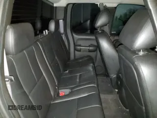 2013 Chevrolet Silverado 1500 LTZ with VIN 1GCRKTE77DZ149130, listed as a Copart auction lot 85349504 with 136,782 mi miles and Salvage Title. Bid and sale history available at DreamBid. Image 11.
