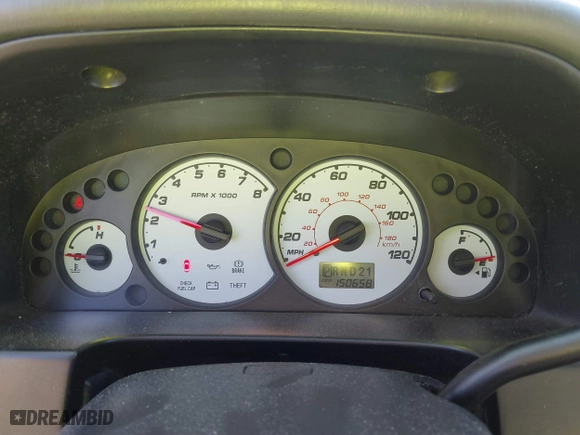 2003 Ford Escape XLT Popular 2 with VIN 1FMCU93183KC65571, listed as a IAAI auction lot 41768982 with 150,658 mi miles. Bid and sale history available at carsss.com. Image 7.