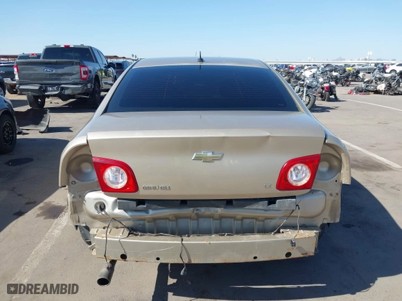 2008 Chevrolet Malibu LT w/1LT with VIN 1G1ZH57B784200617, listed as a IAAI auction lot 41980151 with 231,870 mi miles. Bid and sale history available at carsss.com. Image 17.