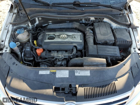 2016 Volkswagen CC Sport with VIN WVWBP7AN7GE500788, listed as a Copart auction lot 49979085 with 119,162 mi miles and Salvage Title. Bid and sale history available at carsss.com. Image 11.