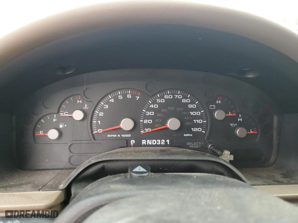 2003 Ford Explorer XLT with VIN 1FMZU73K43ZB12121, listed as a Copart auction lot 79668534 with 0 mi miles and Salvage Title. Bid and sale history available at carsss.com. Image 9.