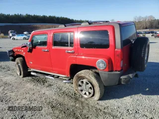 2006 Hummer H3 z VIN 5GTDN136X68208799, wystawiony jako Copart lot #42462545 z przebiegiem 104 231 mil mil oraz Szkody całkowita. Historia ofert i sprzedaży dostępna na DreamBid. Obrazek 2.