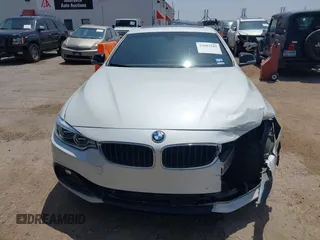 2015 BMW 4 Series 435i z VIN WBA3R1C58FK194626, wystawiony jako IAAI lot #42082585 z przebiegiem 70 619 mil mil oraz . Historia ofert i sprzedaży dostępna na DreamBid. Obrazek 12.