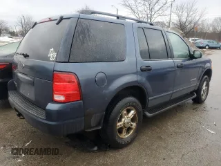 2004 Ford Explorer XLT with VIN 1FMZU73E64UC17896, listed as a Copart auction lot 89370965 with 225,655 mi miles and Salvage Title. Bid and sale history available at DreamBid. Image 3.