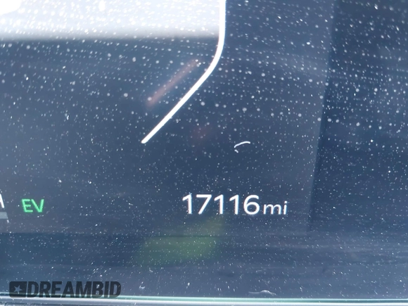 2025 Kia Sorento SX Prestige with VIN KNDRKDJG9S5296517, listed as a IAAI auction lot 42683892 with 17,116 mi miles and . Bid and sale history available at DreamBid. Image 15.