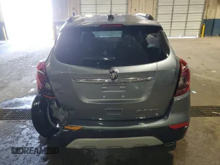 2020 Buick Encore Preferred with VIN KL4CJASB5LB052984, listed as a Copart auction lot 84621824 with 42,831 mi miles and Non Repairable. Bid and sale history available at carsss.com. Image 6.