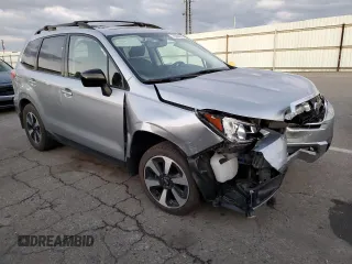 2018 Subaru Forester Premium with VIN JF2SJAGC8JH569193, listed as a Copart auction lot 70964632 with 90,444 mi miles. Bid and sale history available at carsss.com. Image 4.