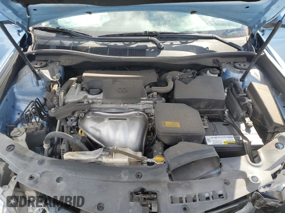 2012 Toyota Camry L with VIN 4T1BF1FK8CU631271, listed as a Copart auction lot 86181664 with 106,455 mi miles and Salvage Title. Bid and sale history available at carsss.com. Image 11.