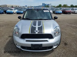 2014 MINI Countryman S с VIN WMWZC5C52EWP37298, выставлен на аукционе Copart как лот 55982845 с пробегом 95 231 миль миль и Списание • Salvage title. История ставок и продаж доступна на DreamBid. Изображение 5.