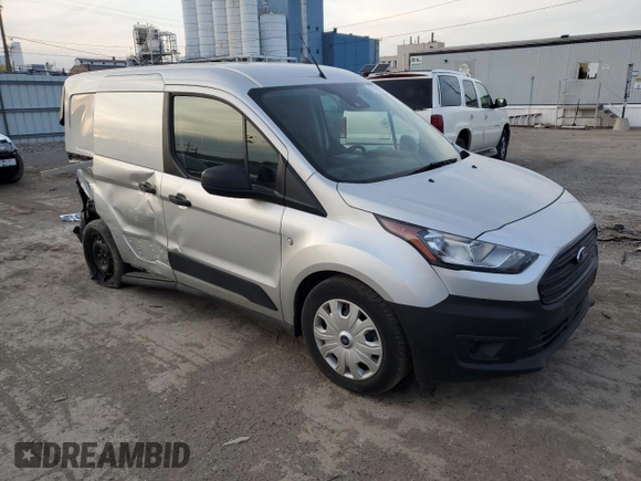 2021 Ford Transit Connect XL z VIN NM0LS6E23M1484778, wystawiony jako Copart lot #77478074 z przebiegiem 13 744 mil mil oraz Szkoda całkowita • Salvage title. Historia ofert i sprzedaży dostępna na DreamBid. Obrazek 4.