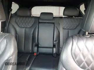 2021 Hyundai Santa Fe Calligraphy with VIN 5NMS5DAL1MH316247, listed as a Copart auction lot 63686564 with 54,291 mi miles and Clean title. Bid and sale history available at DreamBid. Image 10.