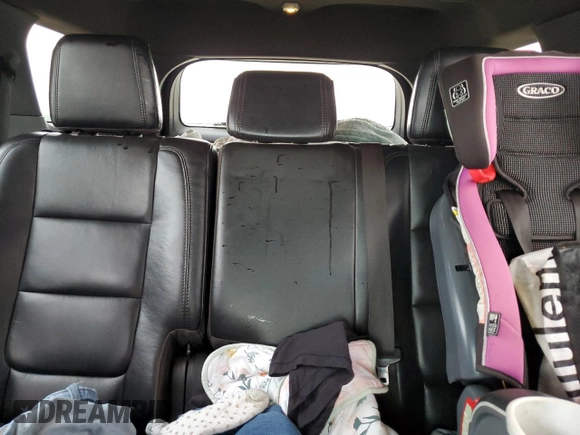 2013 Ford Explorer XLT with VIN 1FM5K7D80DGA07676, listed as a Copart auction lot 54418285 with 169,859 mi miles and Salvage Title. Bid and sale history available at DreamBid. Image 10.