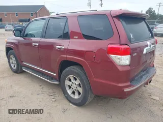 2010 Toyota 4Runner Trail with VIN JTEBU5JR8A5032539, listed as a IAAI auction lot 42079969 with 194,958 mi miles and . Bid and sale history available at DreamBid. Image 3.