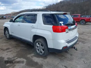 2014 GMC Terrain SLE z VIN 2GKALREK9E6200145, wystawiony jako IAAI lot #41864045 z przebiegiem 176 148 mil mil oraz . Historia ofert i sprzedaży dostępna na DreamBid. Obrazek 3.