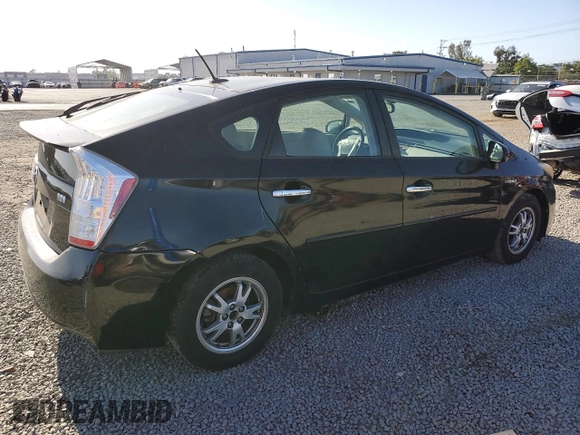 2011 Toyota Prius I with VIN JTDKN3DU8B0261565, listed as a Copart auction lot 53346285 with 157,541 mi miles and Clean Title. Bid and sale history available at carsss.com. Image 3.