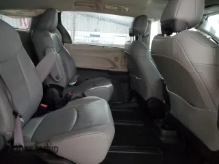 2023 Toyota Sienna XLE with VIN 5TDYSKFC8PS075322, listed as a Copart auction lot 52190025 with 64,557 mi miles and Salvage Title. Bid and sale history available at carsss.com. Image 11.