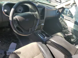 2007 Ford Explorer Sport Trac Limited z VIN 1FMEU53887UA08709, wystawiony jako Copart lot #41734265 z przebiegiem 204 505 mil mil oraz Szkoda całkowita • Salvage title. Historia ofert i sprzedaży dostępna na DreamBid. Obrazek 8.