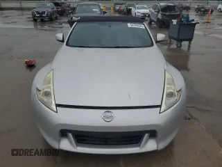 2012 Nissan 370Z Touring z VIN JN1AZ4FH5CM371038, wystawiony jako Copart lot #50289285 z przebiegiem 52 508 mil mil oraz Szkody całkowita. Historia ofert i sprzedaży dostępna na DreamBid. Obrazek 5.