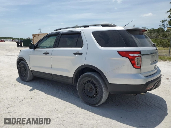 2013 Ford Explorer with VIN 1FM5K8B85DGC84686, listed as a Copart auction lot 54187185 with 171,753 mi miles and Clean Title. Bid and sale history available at carsss.com. Image 2.