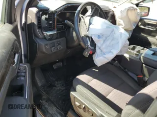 2022 Chevrolet Silverado 1500 LT with VIN 1GCPACED7NZ553997, listed as a Copart auction lot 49287165 with 0 mi miles and Salvage Title. Bid and sale history available at carsss.com. Image 8.