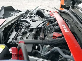 2024 Toyota Camry TRD with VIN 4T1KZ1AK6RU092771, listed as a IAAI auction lot 39123624 with 9,888 mi miles and . Bid and sale history available at DreamBid. Image 22.