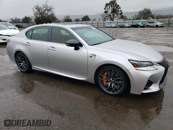 2019 Lexus GS F F z VIN JTHBP1BL9KA002911, wystawiony jako Copart lot #42702963 z przebiegiem 14 841 mil mil oraz . Historia ofert i sprzedaży dostępna na DreamBid. Obrazek 4.