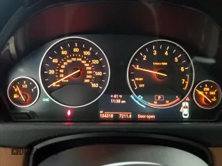 2014 BMW 4 Series 428i xDrive z VIN WBA3N9C53EK245720, wystawiony jako Copart lot #45166125 z przebiegiem 154 318 mil mil oraz Szkoda całkowita • Salvage title. Historia ofert i sprzedaży dostępna na DreamBid. Obrazek 9.