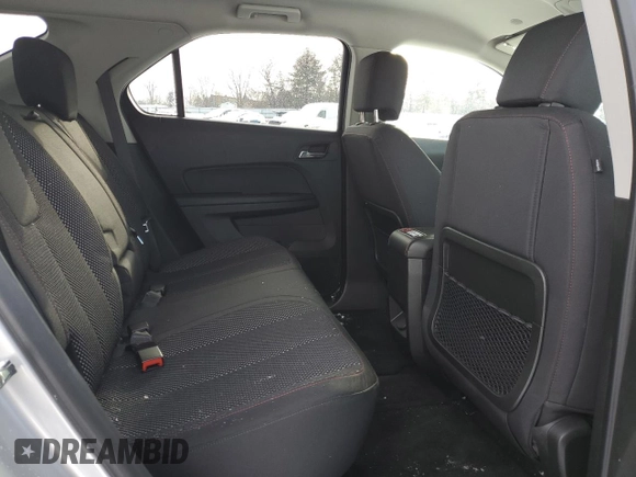2013 Chevrolet Equinox LT z VIN 1GNFLEEK7DZ123327, wystawiony jako Copart lot #51587145 z przebiegiem Nie podano mil oraz Nie do naprawy • Non repairable. Historia ofert i sprzedaży dostępna na DreamBid. Obrazek 11.