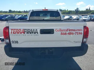 2022 Toyota Tacoma SR with VIN 3TYRX5GN1NT036760, listed as a IAAI auction lot 40435091 with 50,107 mi miles and . Bid and sale history available at DreamBid. Image 17.