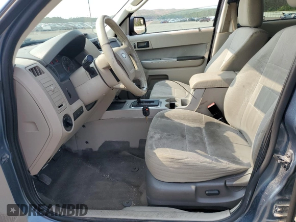 2011 Ford Escape XLT с VIN 1FMCU9D7XBKC51494, выставлен на аукционе Copart как лот 60563505 с пробегом 225 573 миль миль и Чистый • Clean title. История ставок и продаж доступна на DreamBid. Изображение 7.
