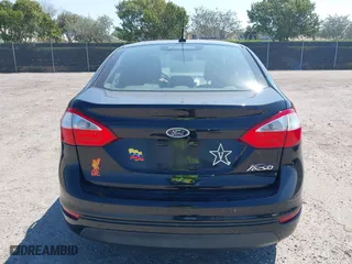 2015 Ford Fiesta S with VIN 3FADP4AJ6FM158799, listed as a IAAI auction lot 41862019 with 71,898 mi miles. Bid and sale history available at carsss.com. Image 16.