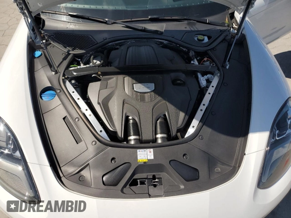 2021 Porsche Panamera с VIN WP0AJ2A77ML118432, выставлен на аукционе Copart как лот 58074245 с пробегом 30 162 миль миль и Списание • Salvage title. История ставок и продаж доступна на DreamBid. Изображение 11.