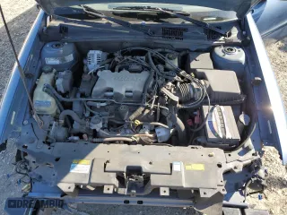 1999 Chevrolet Malibu LS with VIN 1G1NE52JXX6159537, listed as a Copart auction lot 50985934 with 157,620 mi miles and Salvage Title. Bid and sale history available at carsss.com. Image 11.