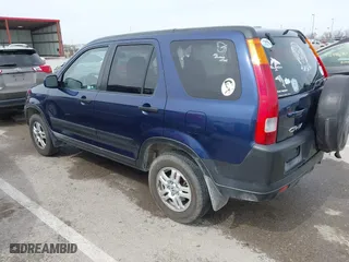 2003 Honda CR-V EX with VIN JHLRD78873C027149, listed as a IAAI auction lot 41853601 with 288,423 mi miles. Bid and sale history available at carsss.com. Image 3.